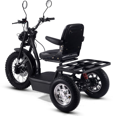 MotoTec Electric Trike 60v 1800w