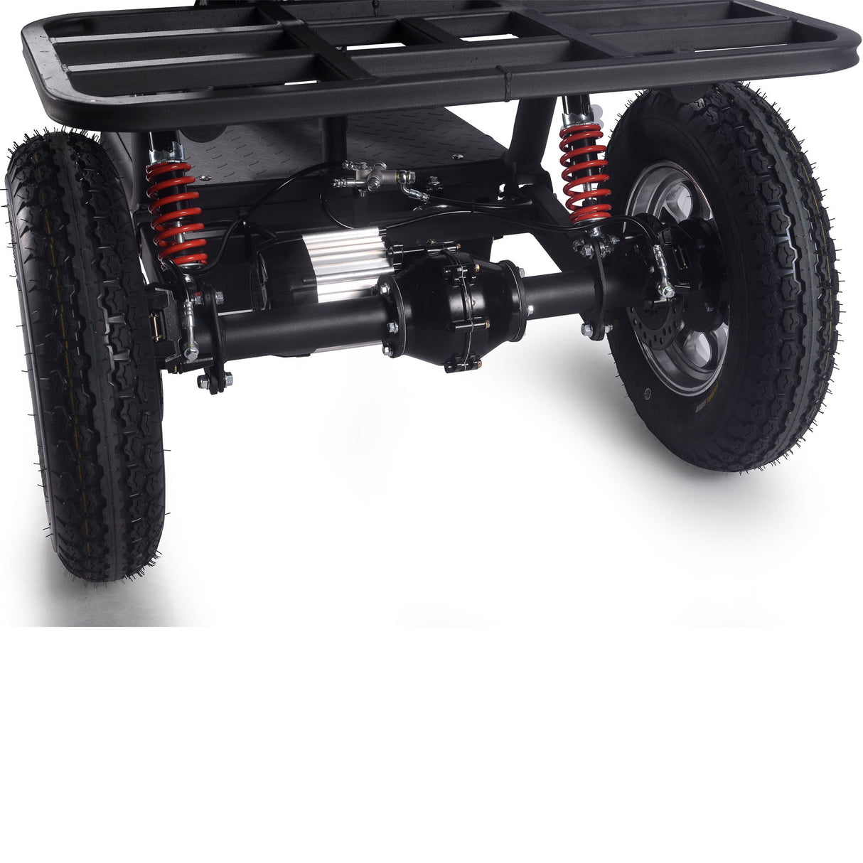 MotoTec Electric Trike 60v 1800w