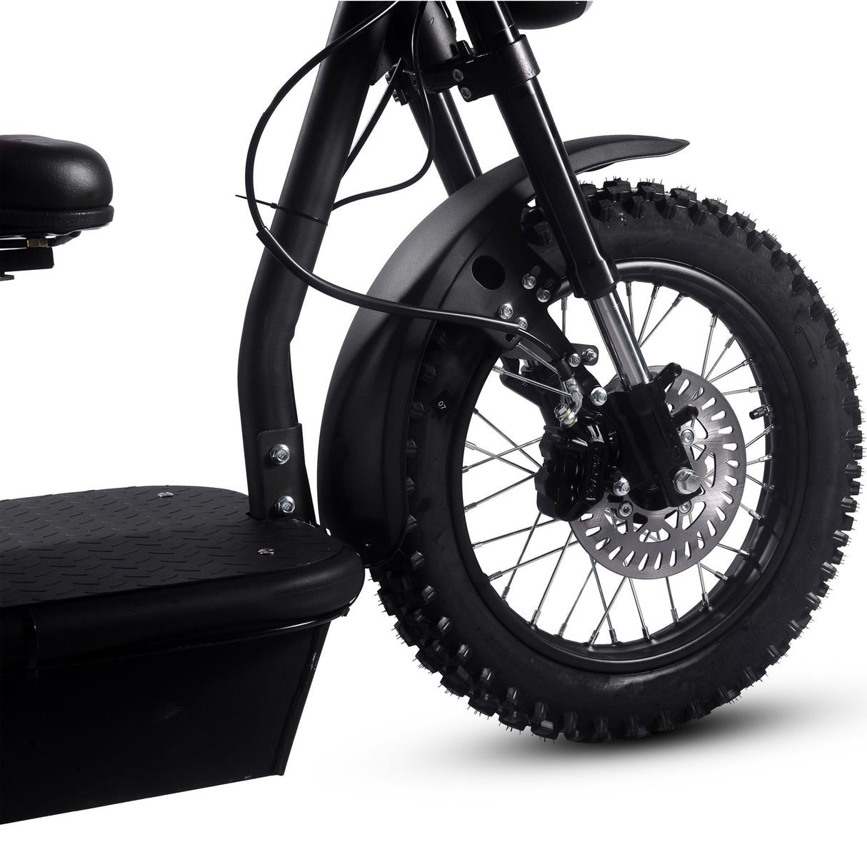 MotoTec Electric Trike 60v 1800w