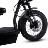MotoTec Electric Trike 60v 1800w