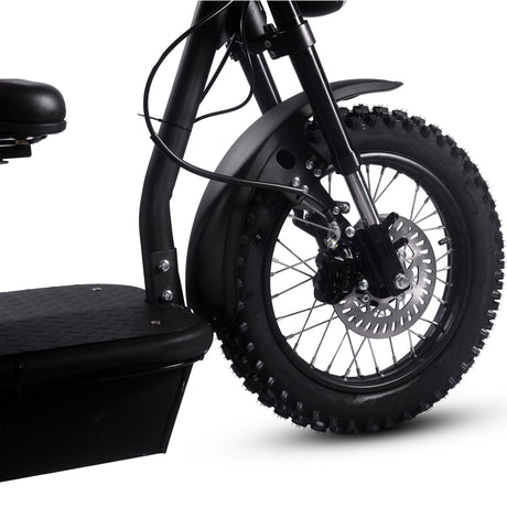 MotoTec Electric Trike 60v 1800w