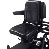 MotoTec Electric Trike 60v 1800w