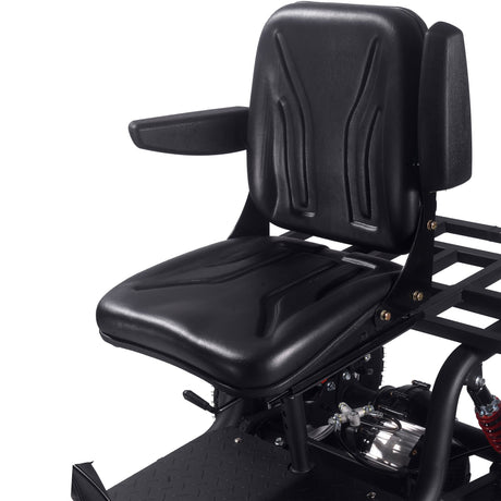 MotoTec Electric Trike 60v 1800w