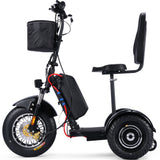 MotoTec Electric Trike 48v 900w Lithium