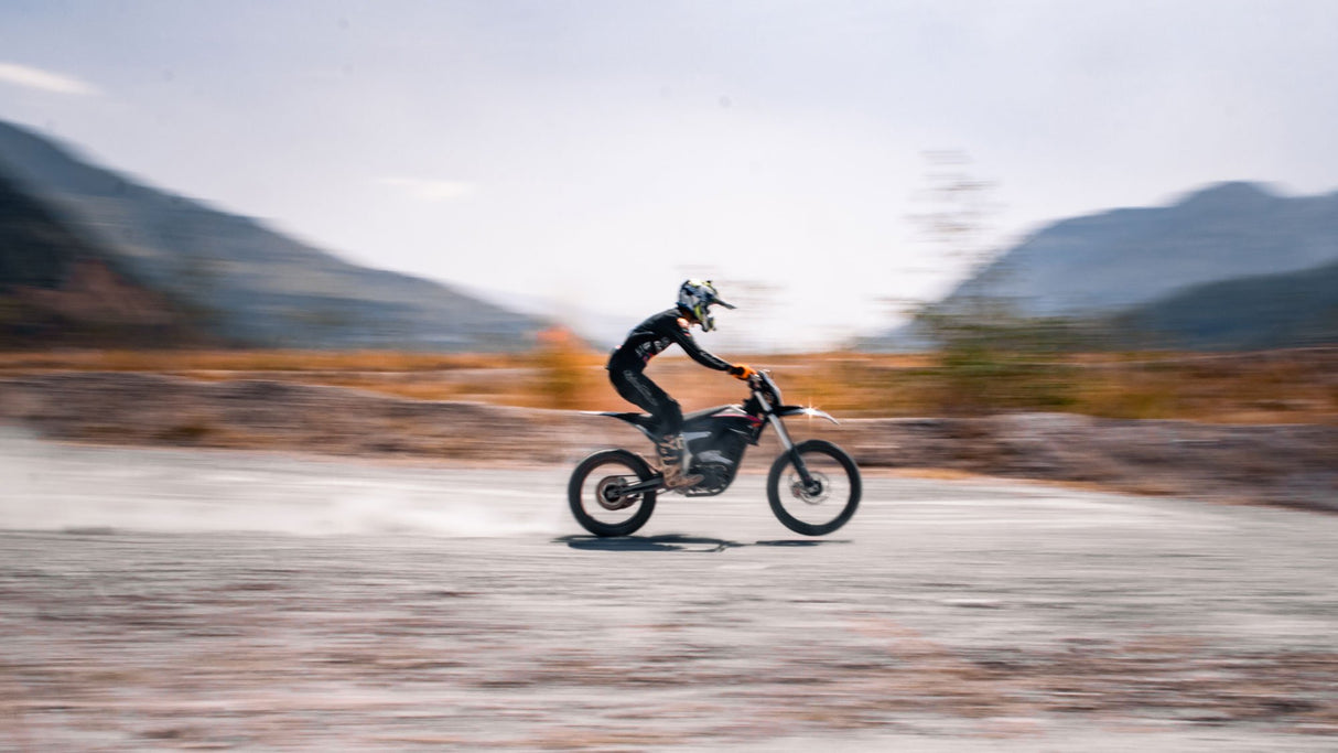 MotoTec Venom 72v 12000w Electric Dirt Bike