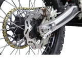 MotoTec Venom 72v 12000w Electric Dirt Bike