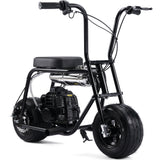 MotoTec Wild Rover 49cc 2-Stroke Kids Gas Mini Bike - Black