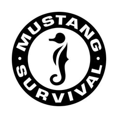 Mustang Survival logo