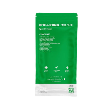 MY MEDIC - Bite & Sting Med Pack