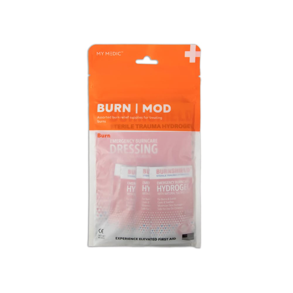 MY MEDIC - Burn MOD