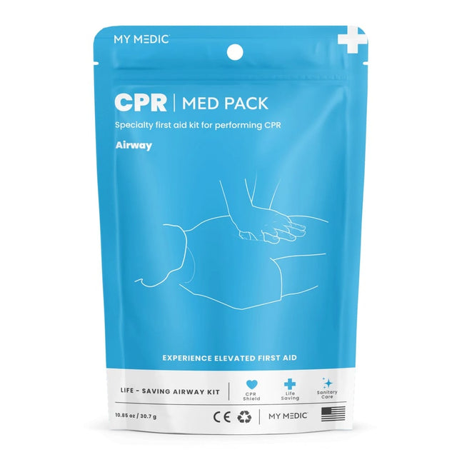 MY MEDIC - CPR Med Pack
