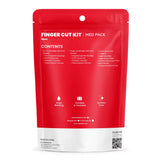 MY MEDIC - Finger Cut Kit Med Pack