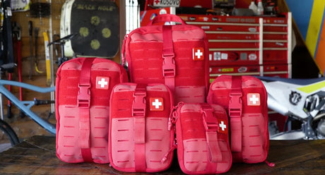 My Medic First Aid Kits MYFAK Available NOW at Mountain Ready