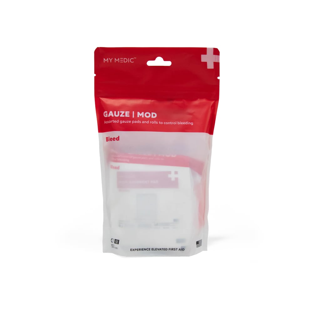 MY MEDIC - Gauze MOD