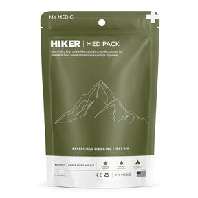 MY MEDIC - Hiker Medic Med Pack