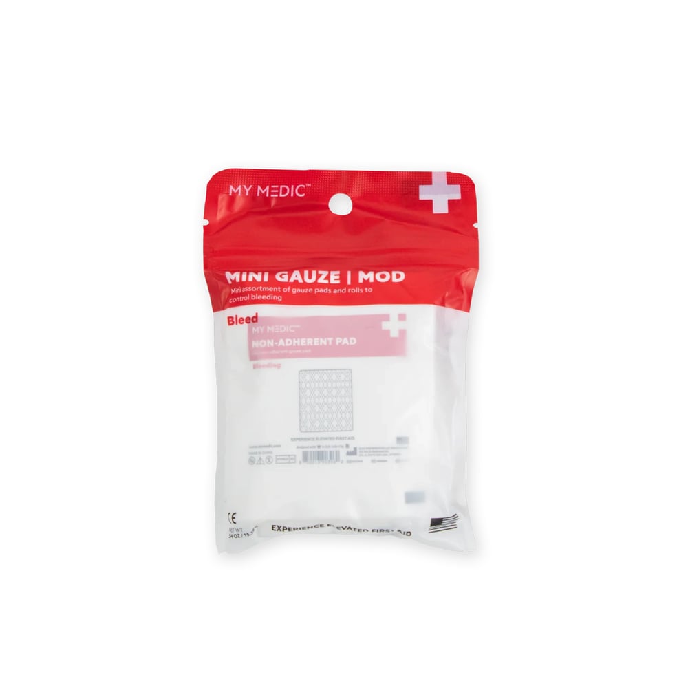 MY MEDIC - Mini Gauze MOD