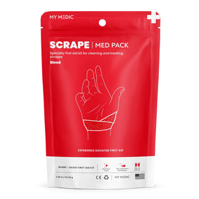 MY MEDIC - Scrape Med Pack