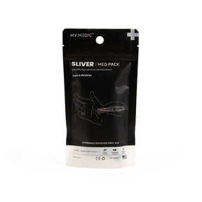 MY MEDIC - Sliver Med Pack