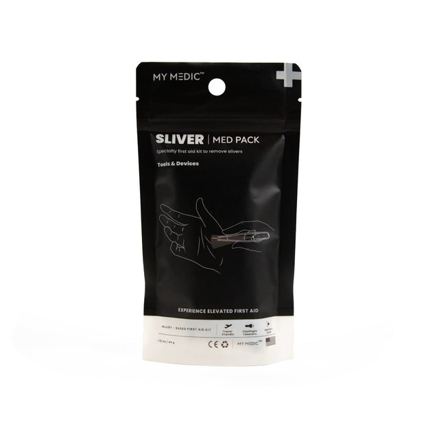 MY MEDIC - Sliver Med Pack