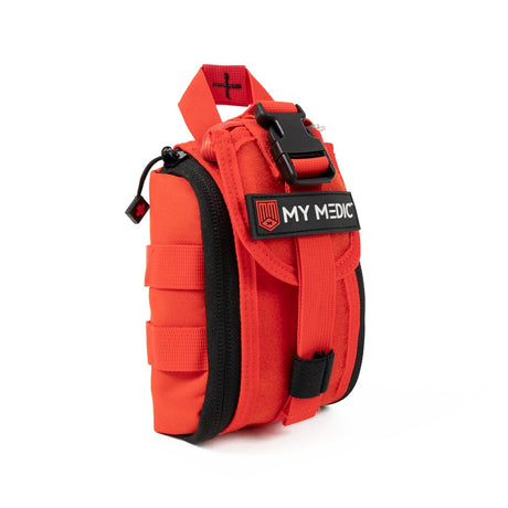 MY MEDIC - Trauma First Aid Kit | TFAK