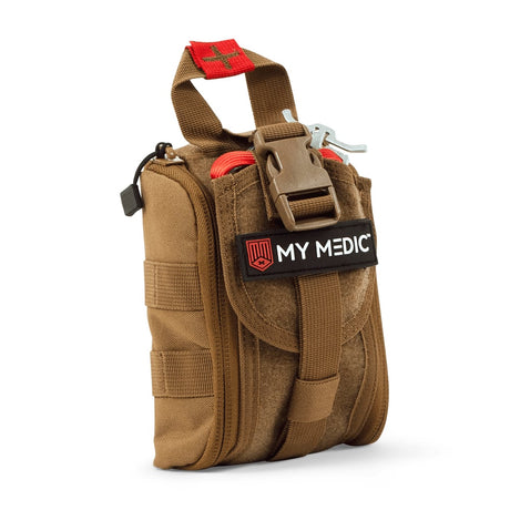 MY MEDIC - Trauma First Aid Kit | TFAK