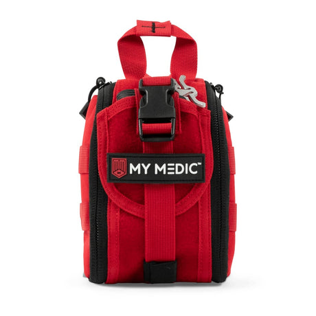 MY MEDIC - Trauma First Aid Kit | TFAK