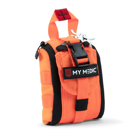 MY MEDIC - Trauma First Aid Kit | TFAK
