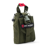 MY MEDIC - Trauma First Aid Kit | TFAK