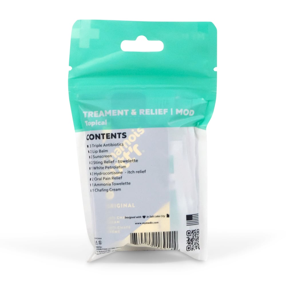 MY MEDIC - Treatment & Relief MOD