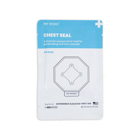 My Medic - Vented Chest Seals (2 Pack)
