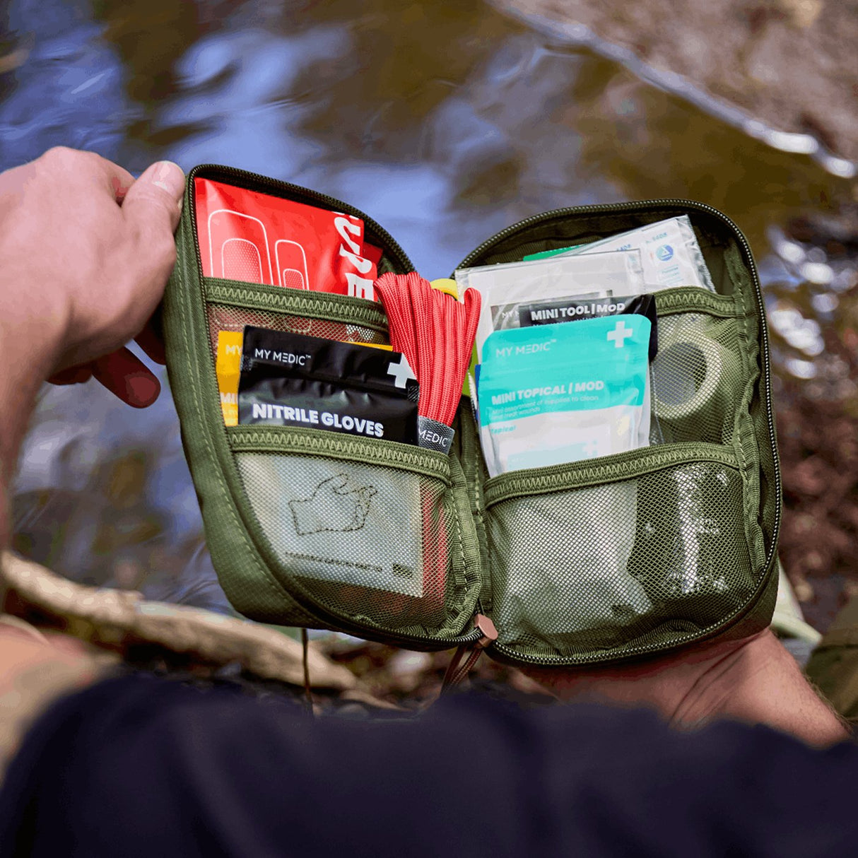 My Medic - Wilderness Medic First Aid Kit