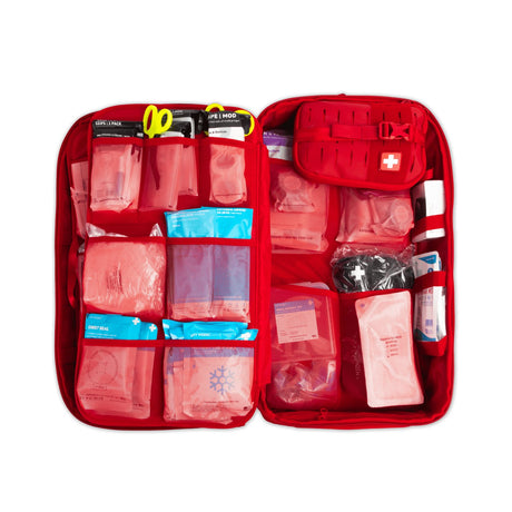 My Medic - Medic Pro Advanced Trauma & First Aid Backpack Kit — view 5