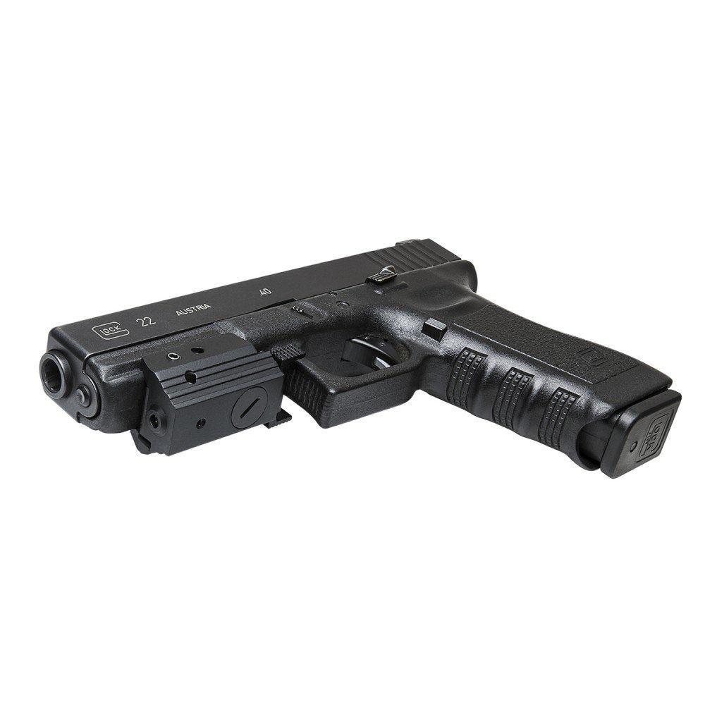 NcSTAR - Tactical Pistol Red Laser with Weaver Mount
