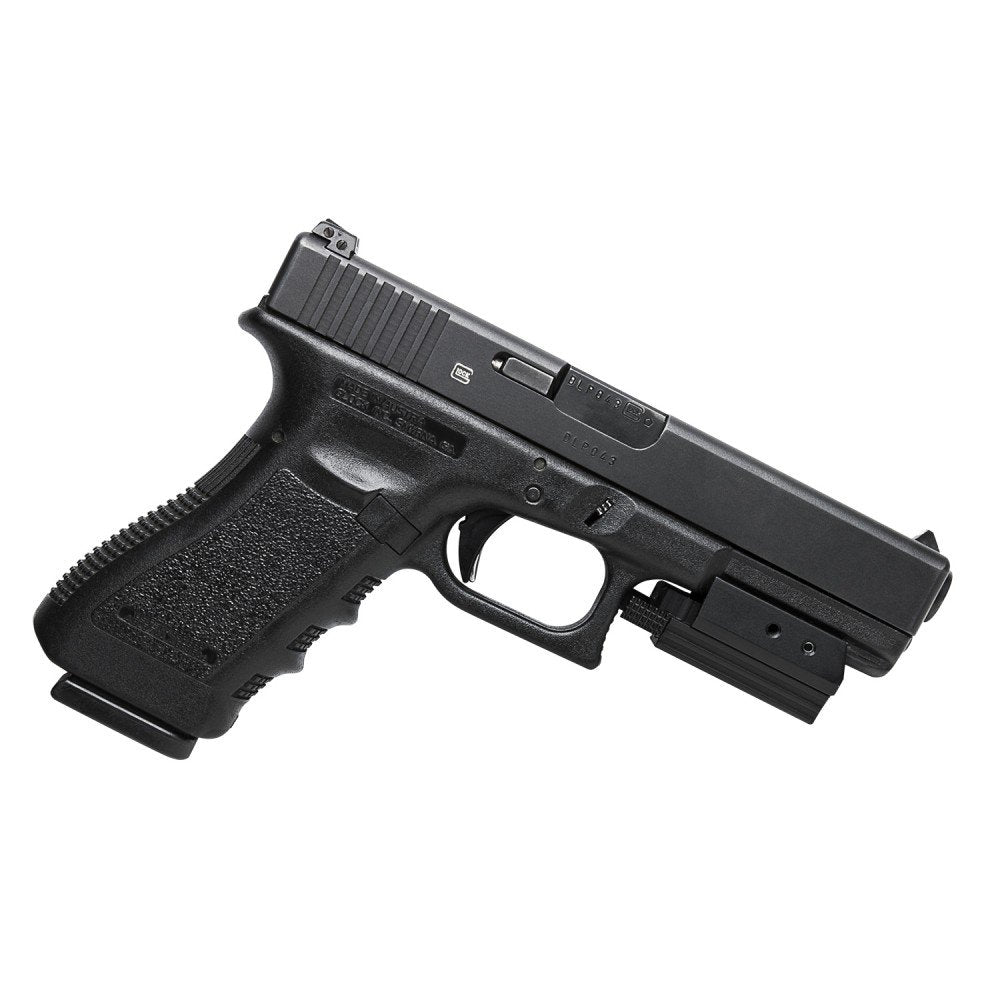 NcSTAR - Tactical Pistol Red Laser with Weaver Mount