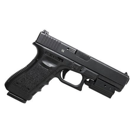NcSTAR - Tactical Pistol Red Laser with Weaver Mount — view 4