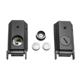 NcSTAR - Tactical Pistol Red Laser with Weaver Mount