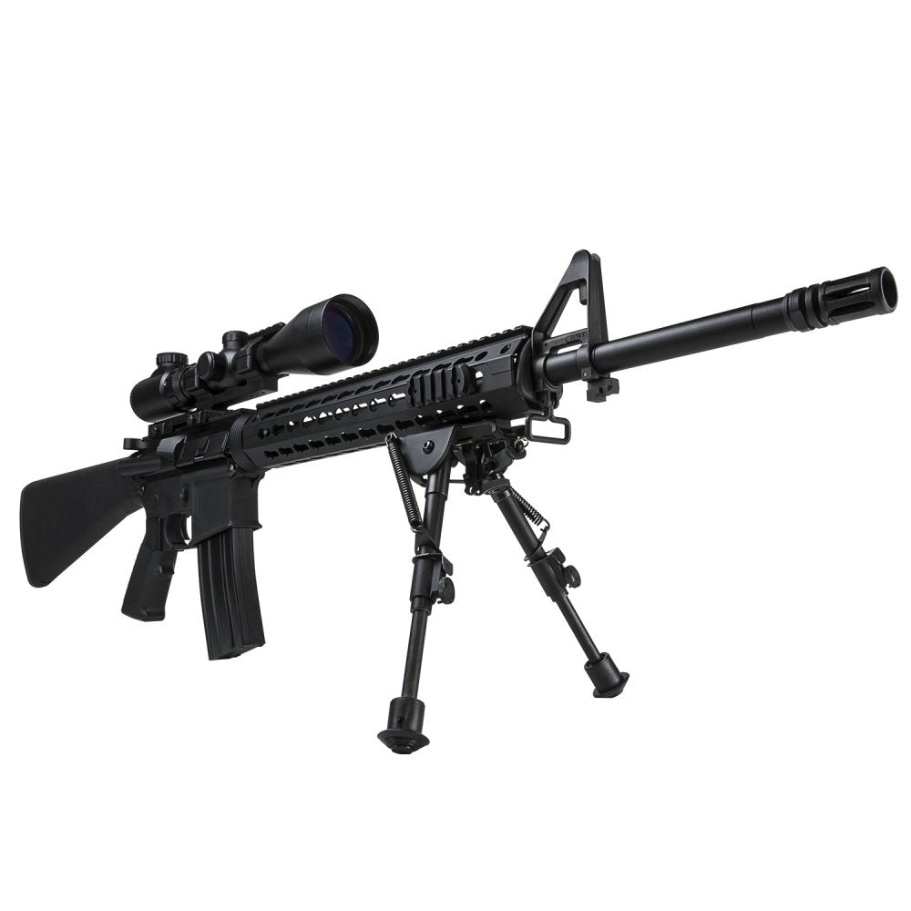 NcSTAR - Precision Grade Bipod Compact Friction 5.5"-8.0"