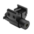 NcSTAR - Compact Red Laser with Weaver Mount