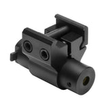 NcSTAR - Compact Red Laser with Weaver Mount