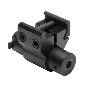 NcSTAR - Compact Red Laser with Weaver Mount