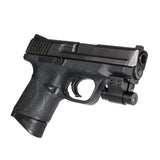 NcSTAR - Compact Red Laser with Weaver Mount