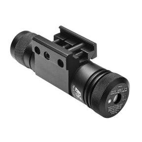 NcSTAR - Green Laser with Weaver Style Mount