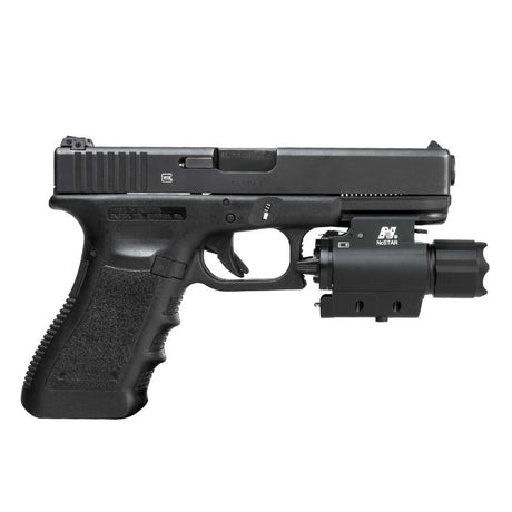 NcSTAR - 200L Flashlight & Red Laser with QR Mount — view 4