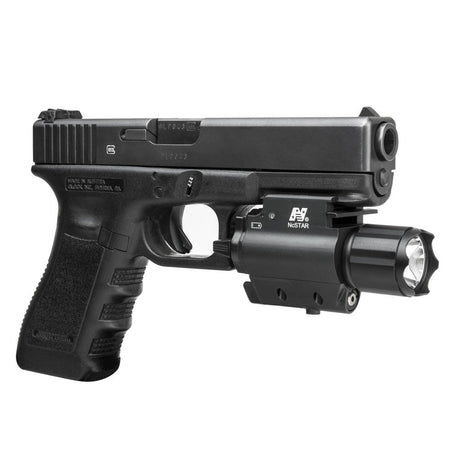 NcSTAR - 200L Flashlight & Red Laser with QR Mount — view 5
