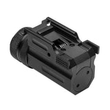 NcSTAR - Compact Green Laser with QR Weaver Mount