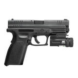 NcSTAR - Compact Green Laser with QR Weaver Mount