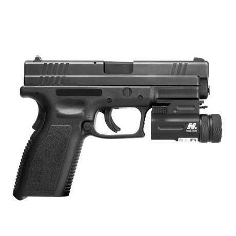 NcSTAR - Compact Green Laser with QR Weaver Mount — view 4