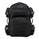 NcSTAR - Tactical Backpack with MOLLE Webbing - Black
