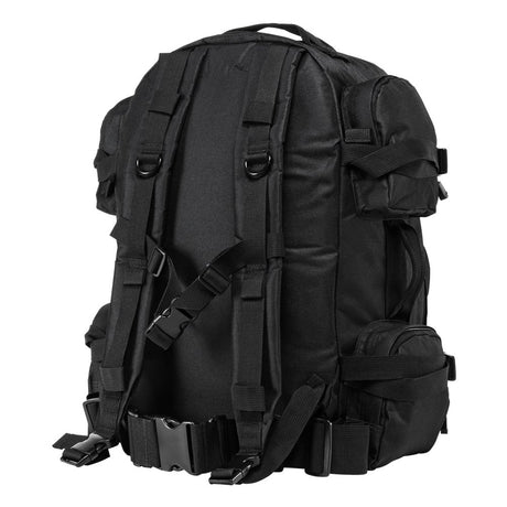 NcSTAR - Tactical Backpack with MOLLE Webbing - Black — view 2