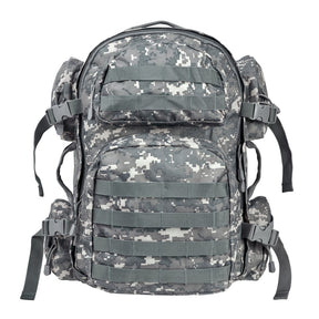 NcSTAR - Tactical Backpack in Digital Camo